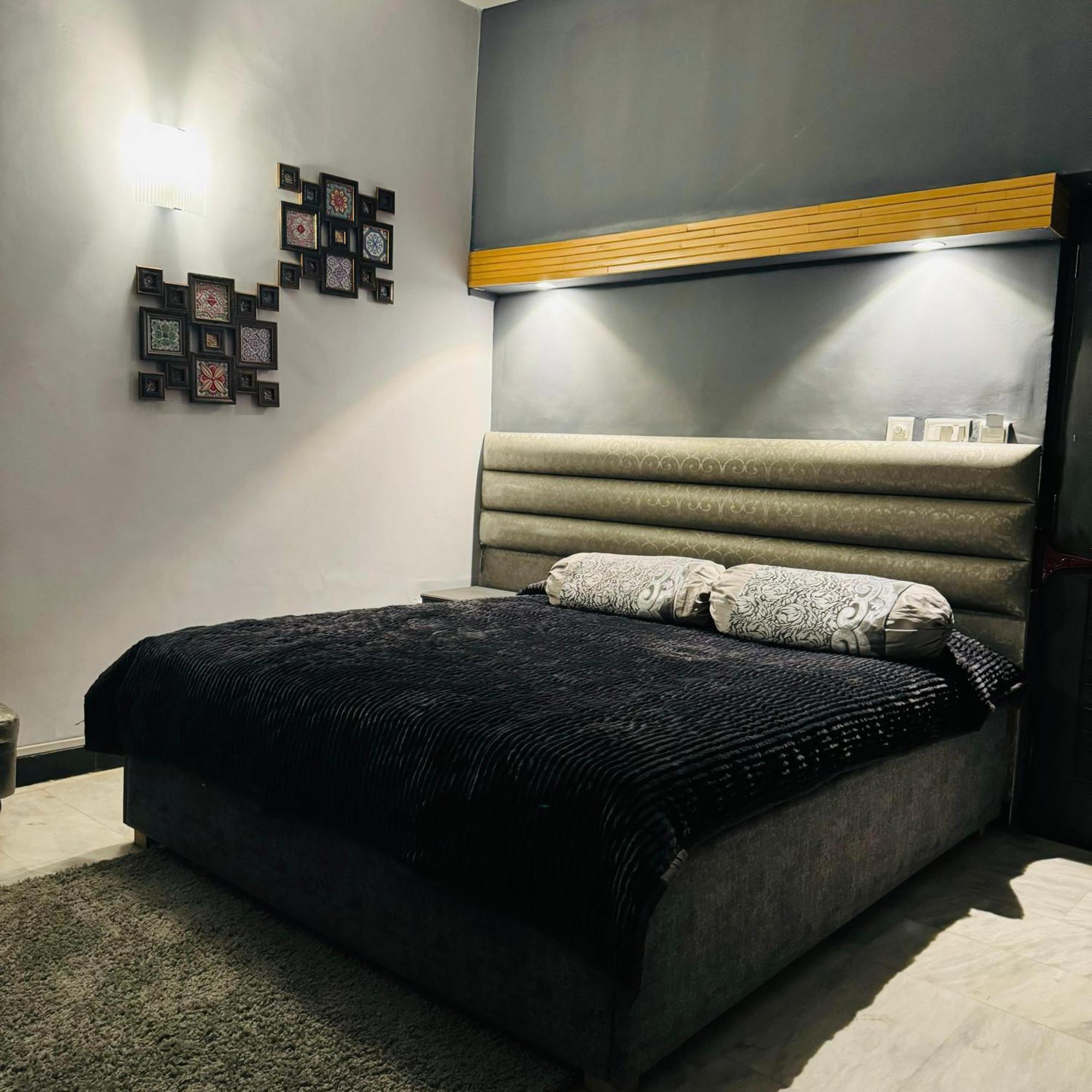 Greenlux Residency Rawalpindi Ngoại thất bức ảnh