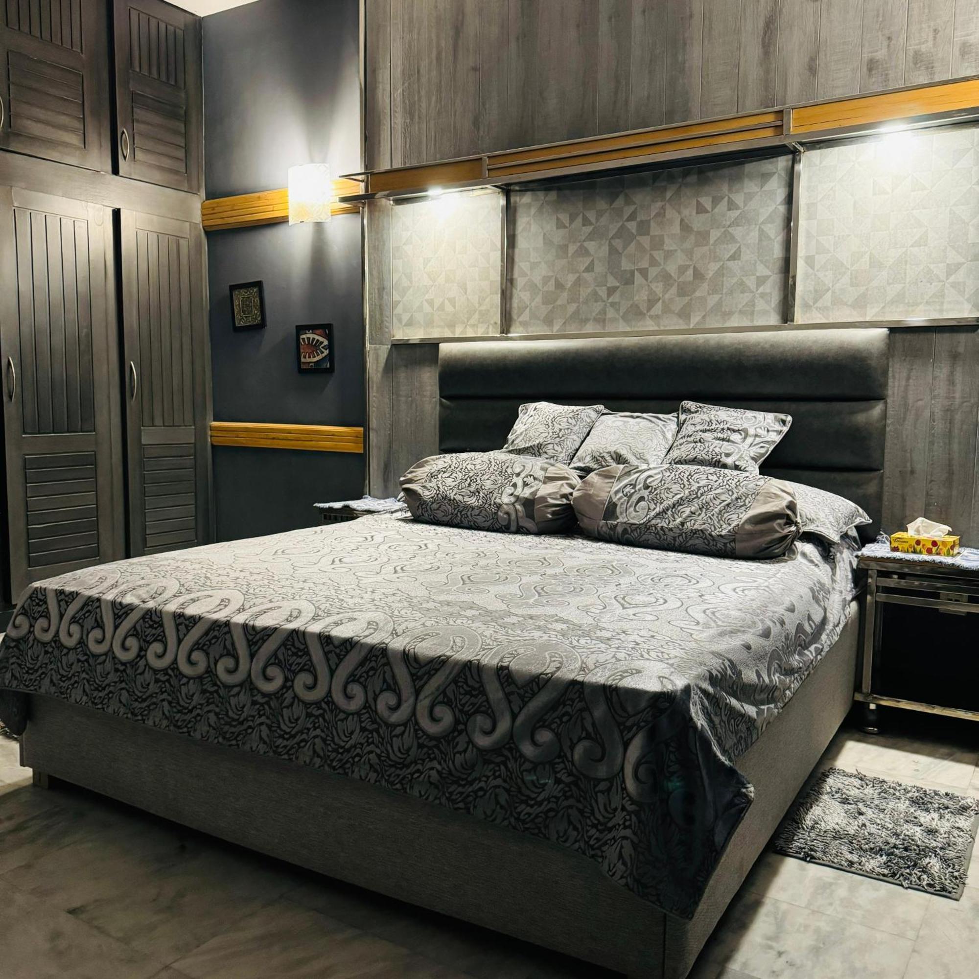 Greenlux Residency Rawalpindi Ngoại thất bức ảnh