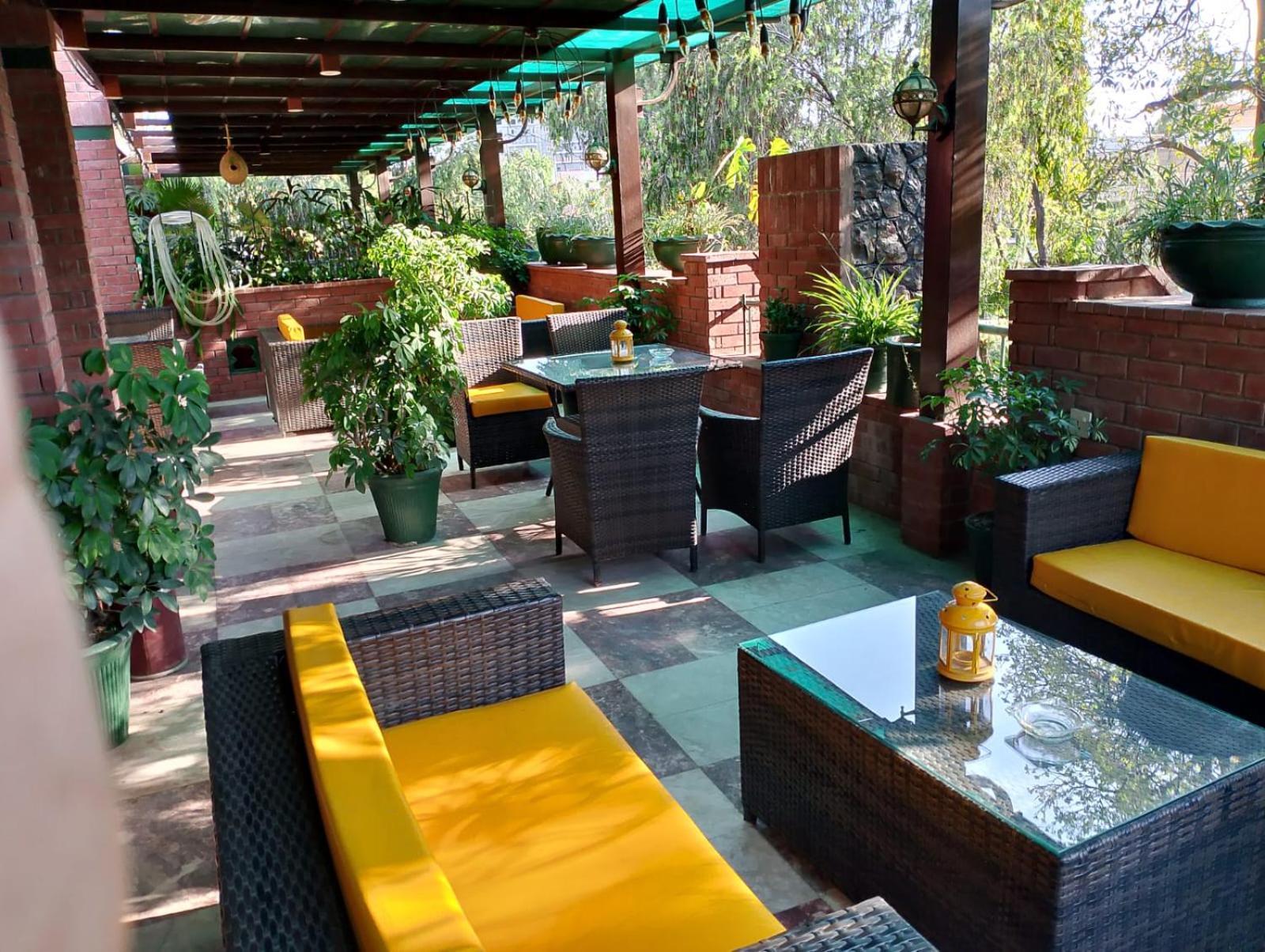 Greenlux Residency Rawalpindi Ngoại thất bức ảnh
