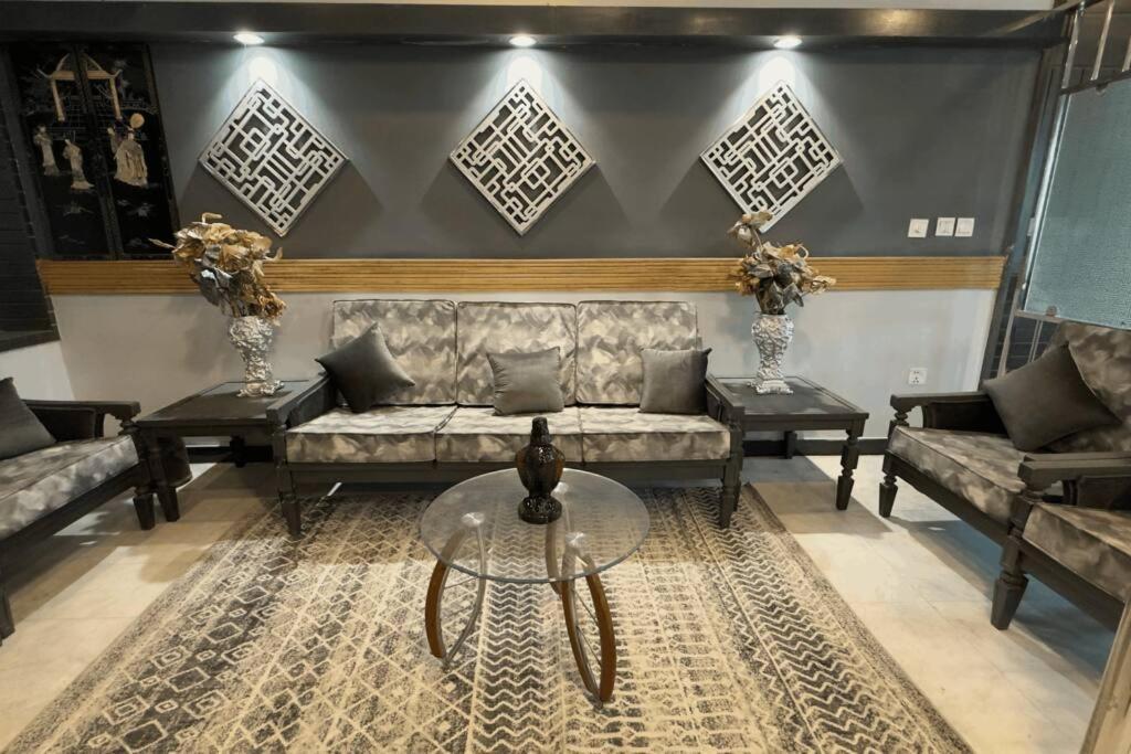 Greenlux Residency Rawalpindi Ngoại thất bức ảnh