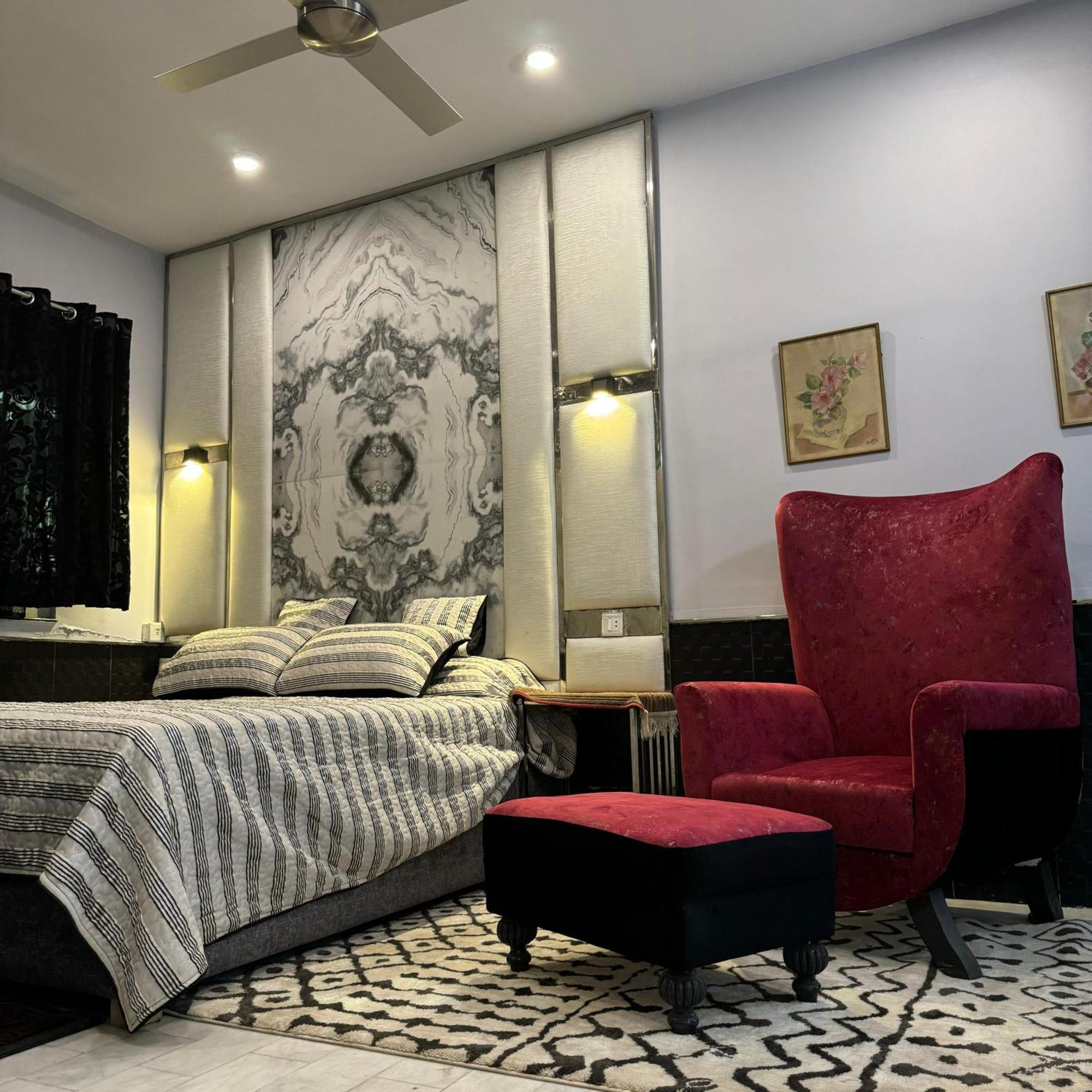 Greenlux Residency Rawalpindi Ngoại thất bức ảnh