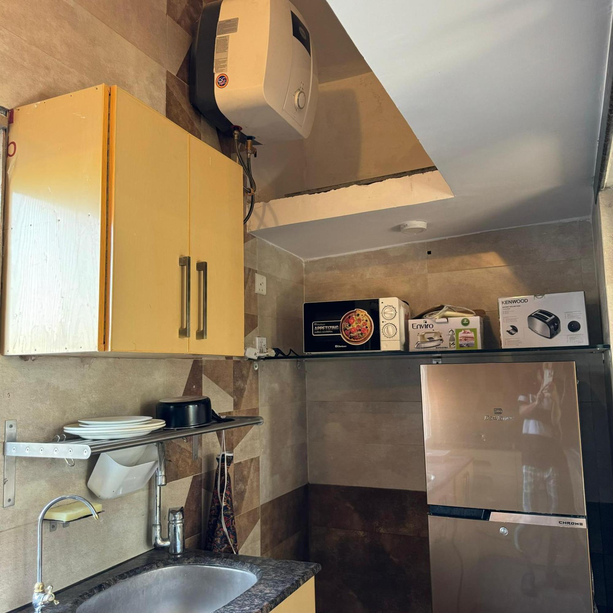 Greenlux Residency Rawalpindi Ngoại thất bức ảnh