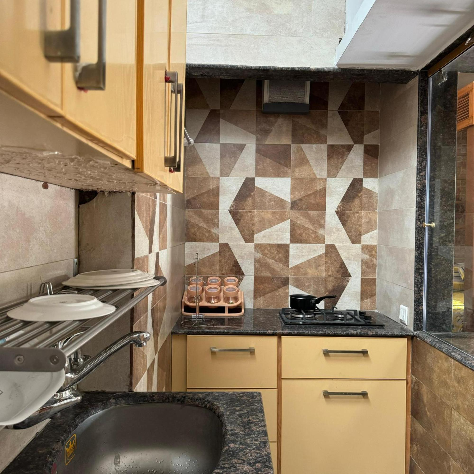Greenlux Residency Rawalpindi Ngoại thất bức ảnh