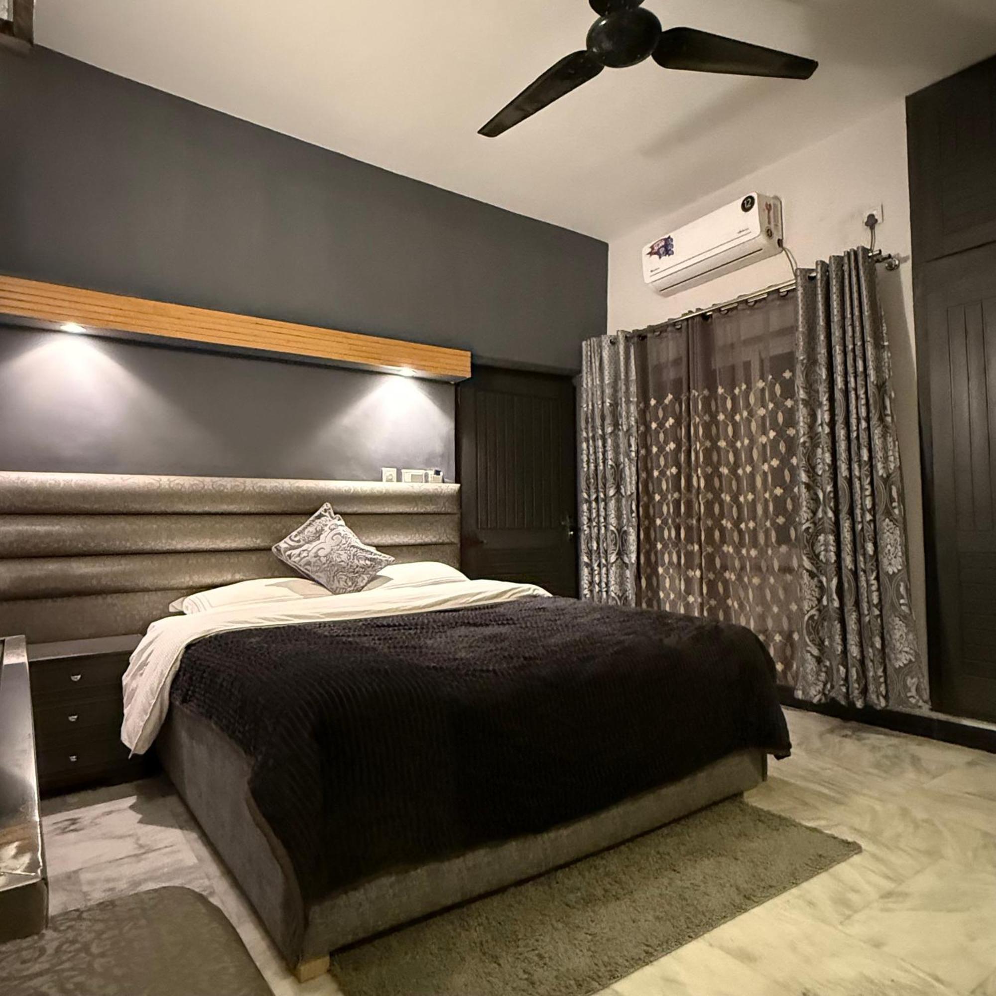 Greenlux Residency Rawalpindi Ngoại thất bức ảnh