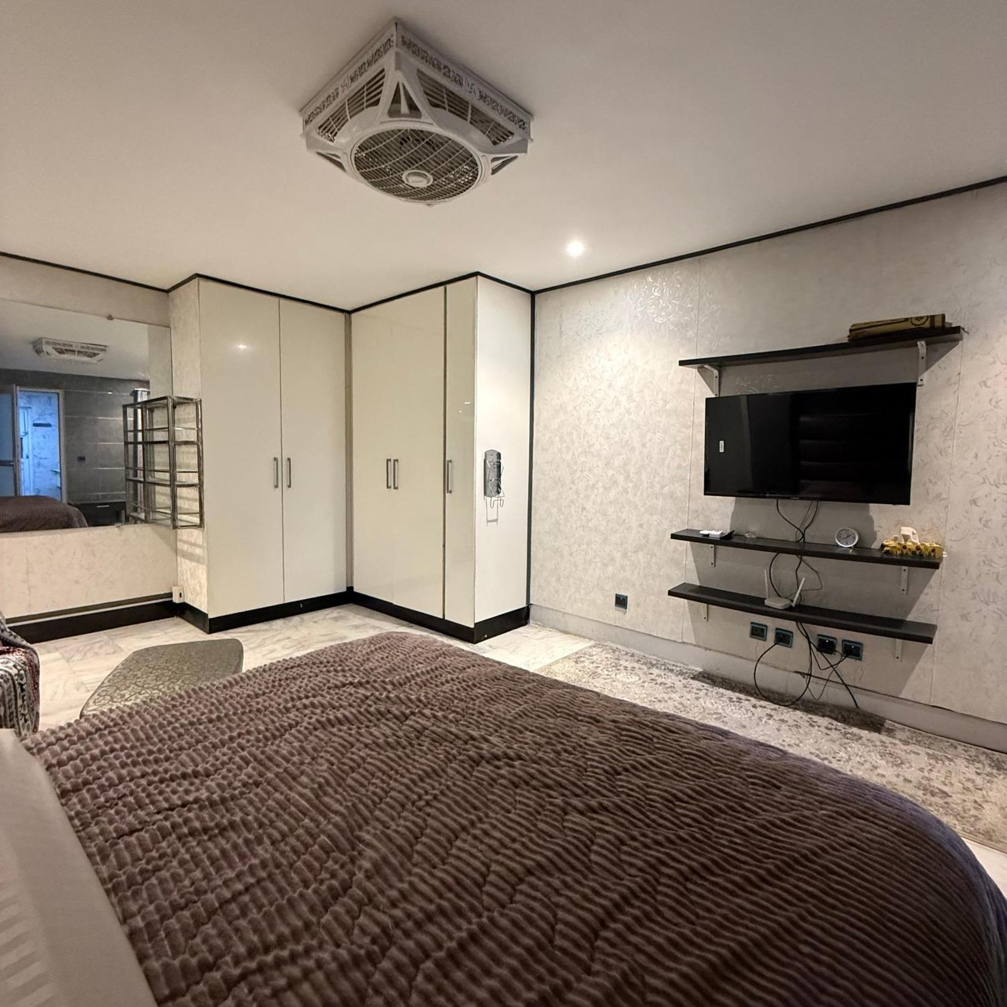 Greenlux Residency Rawalpindi Ngoại thất bức ảnh