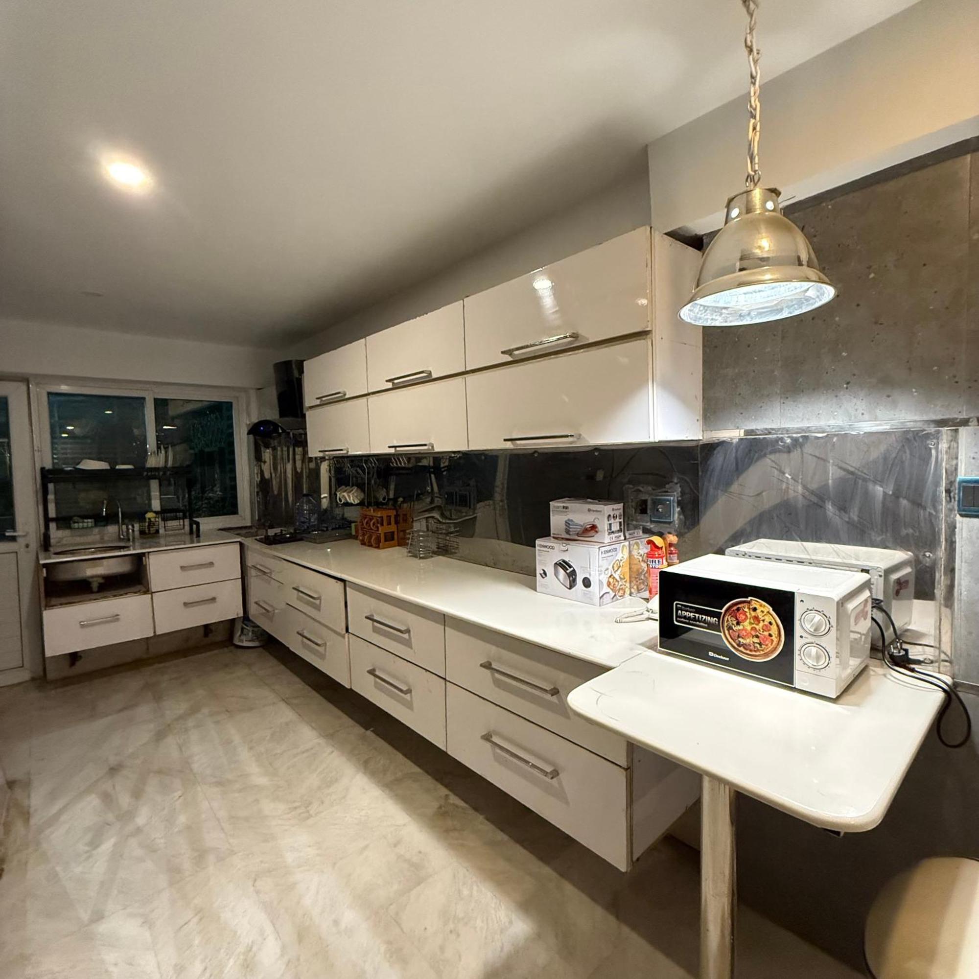 Greenlux Residency Rawalpindi Ngoại thất bức ảnh